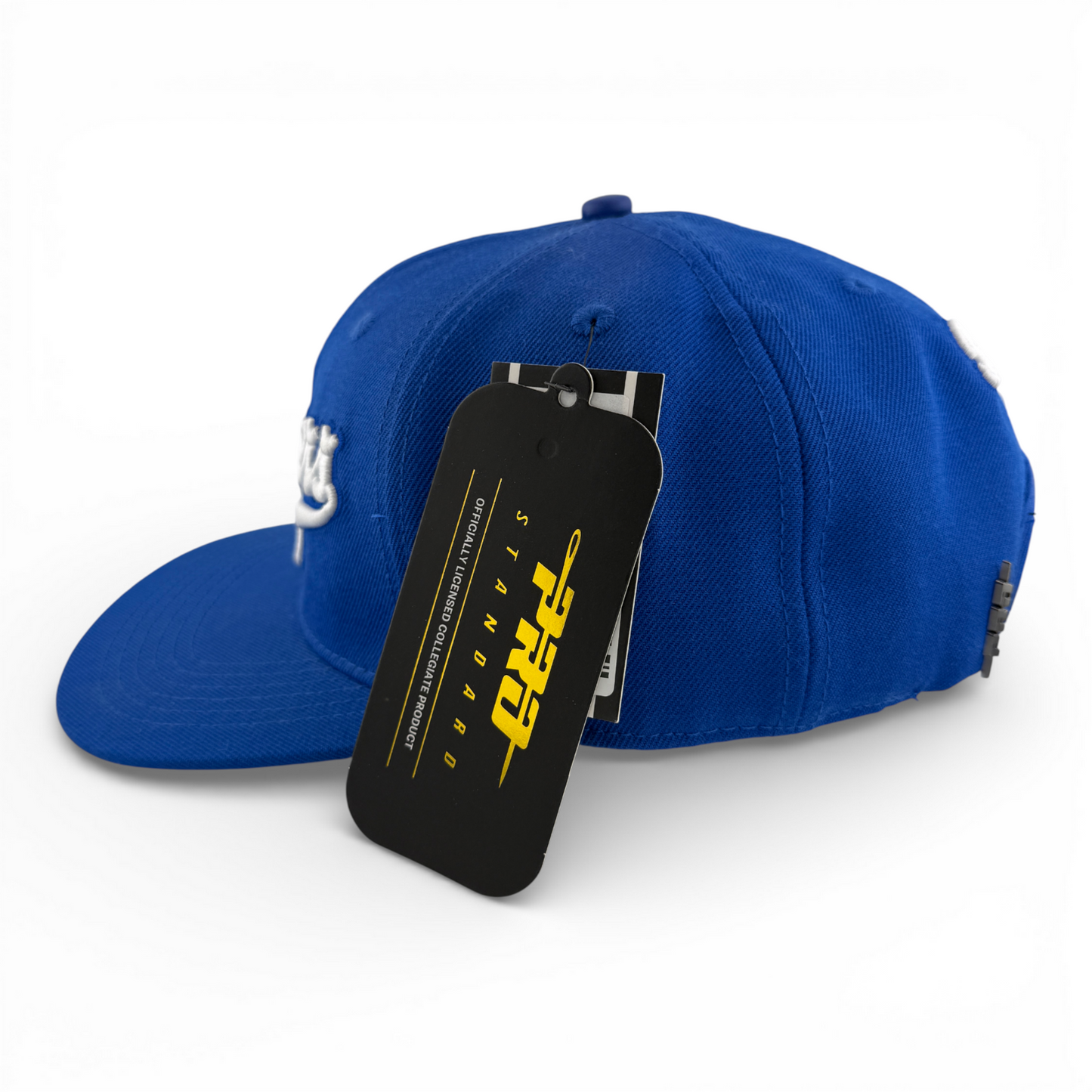 Pro Standard Los Angeles Dodgers MLB Health Royal Navy Adjustable Snapback Hat