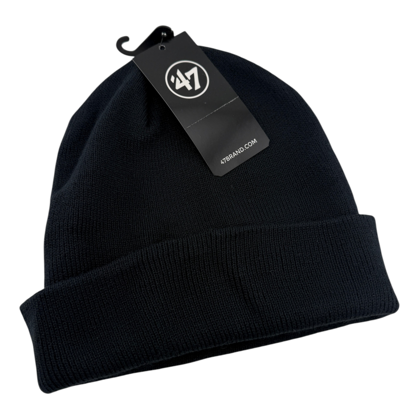 '47 Brand St. Louis Cardinals MLB Team Classic Navy Blue Knit Cuffed Beanie Hat