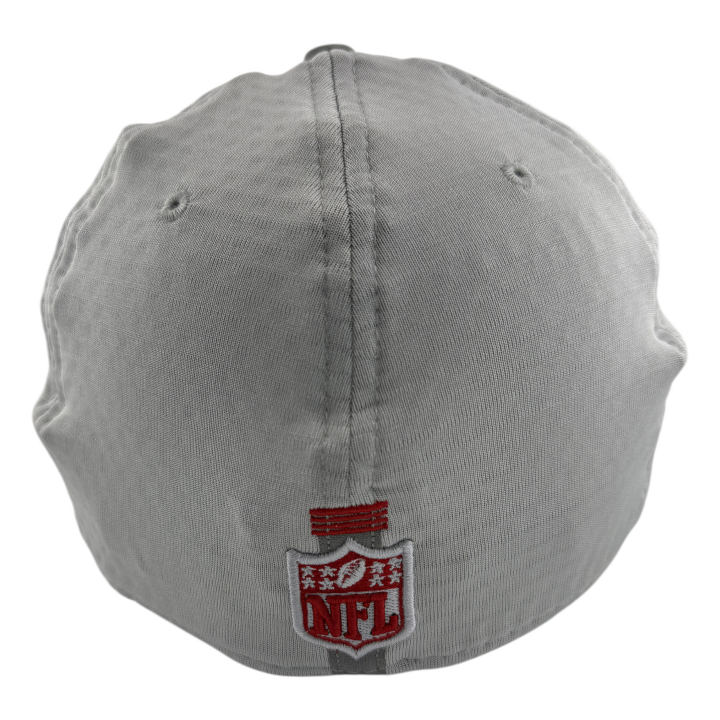New Era Arizona Cardinals NFL 2024 Training Camp Grey 39Thirty Flex Fit Hat Cap