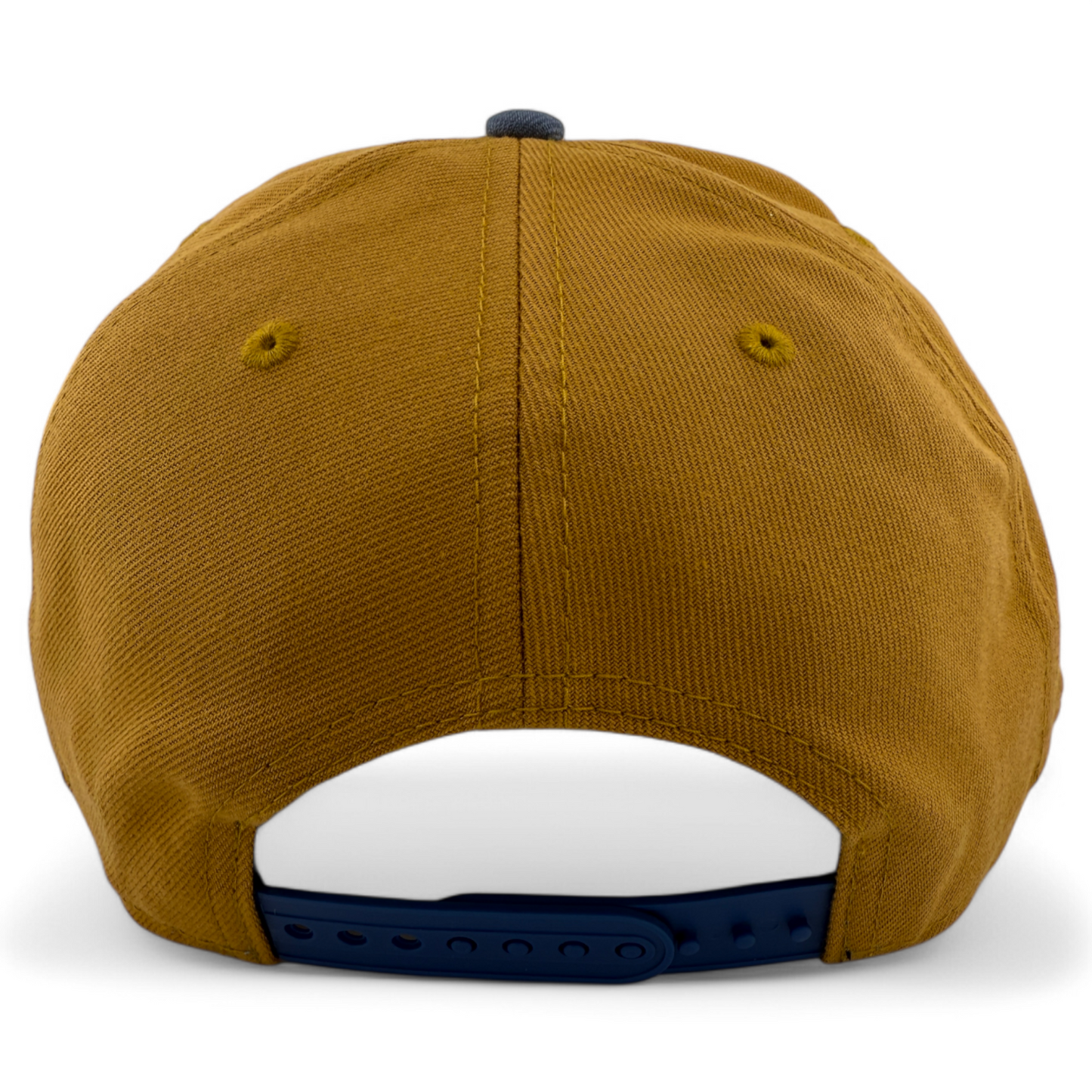 New Era Philadelphia Eagles NFL Panama Tan 9FIFTY Snapback Adjustable Hat Cap