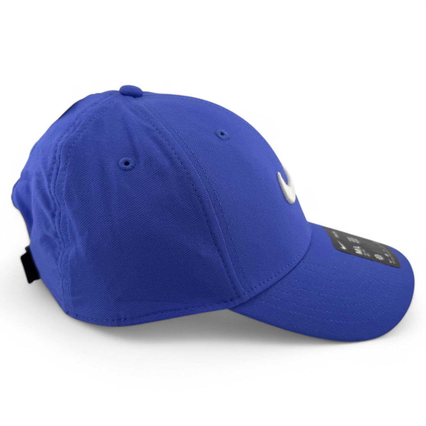 Nike Dri-FIT ADV Club Swoosh FB5625-581 Structured Adjustable Hat Cap Size M/L