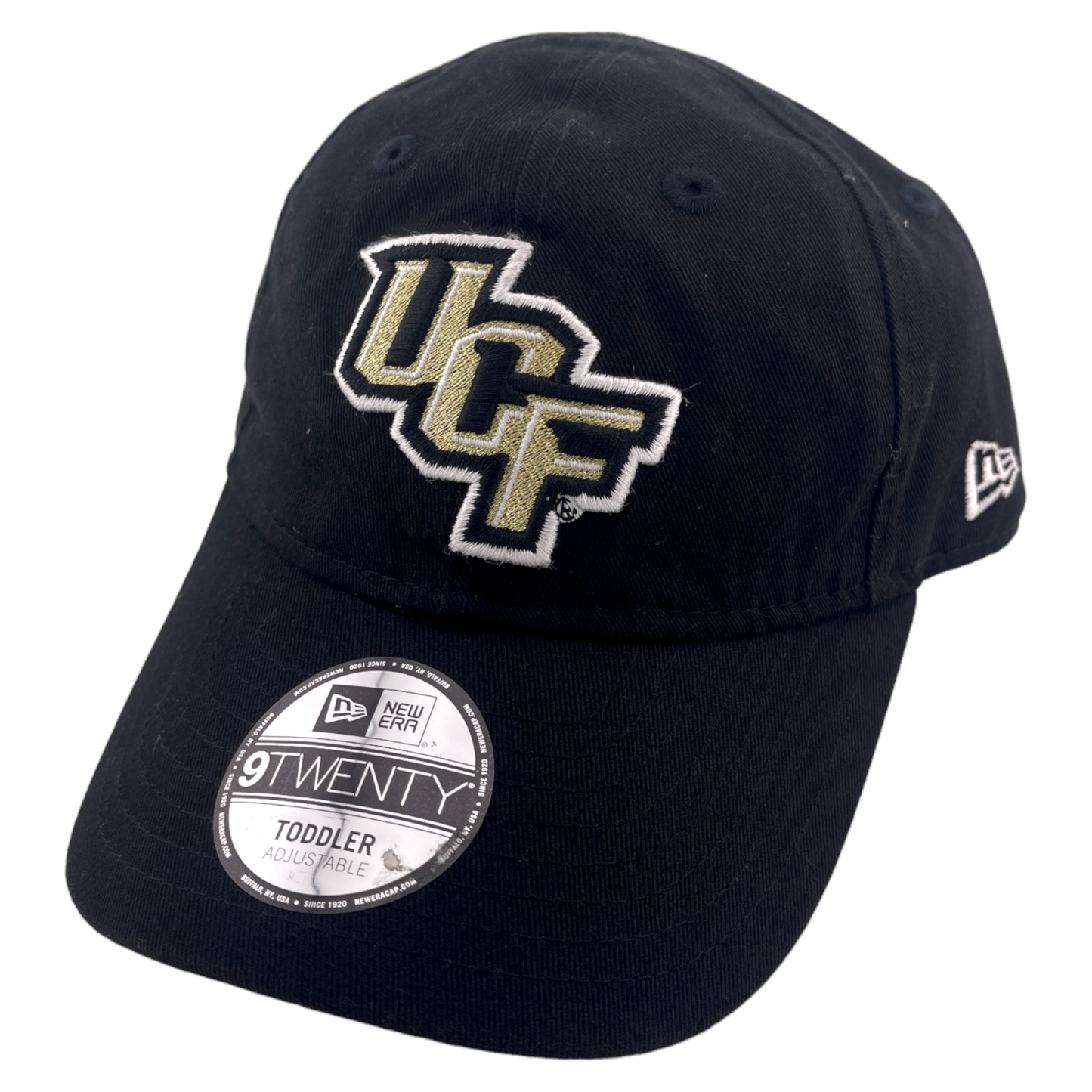 New Era University of Central Florida UCF 9Twenty Kids Adjustable Toddler Hat