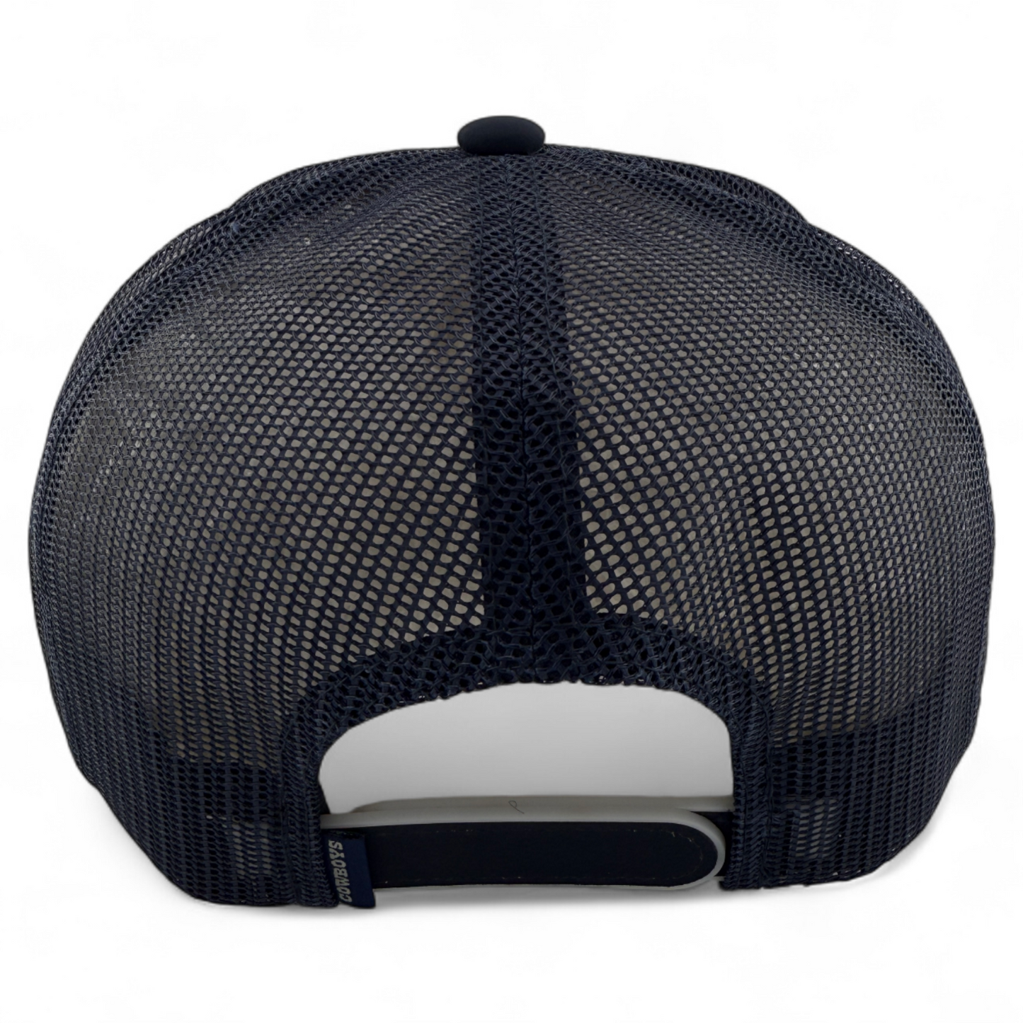 Hooey Dallas Cowboys NFL Tailswoop A-Frame Trucker Snapback Adjustable Hat Cap