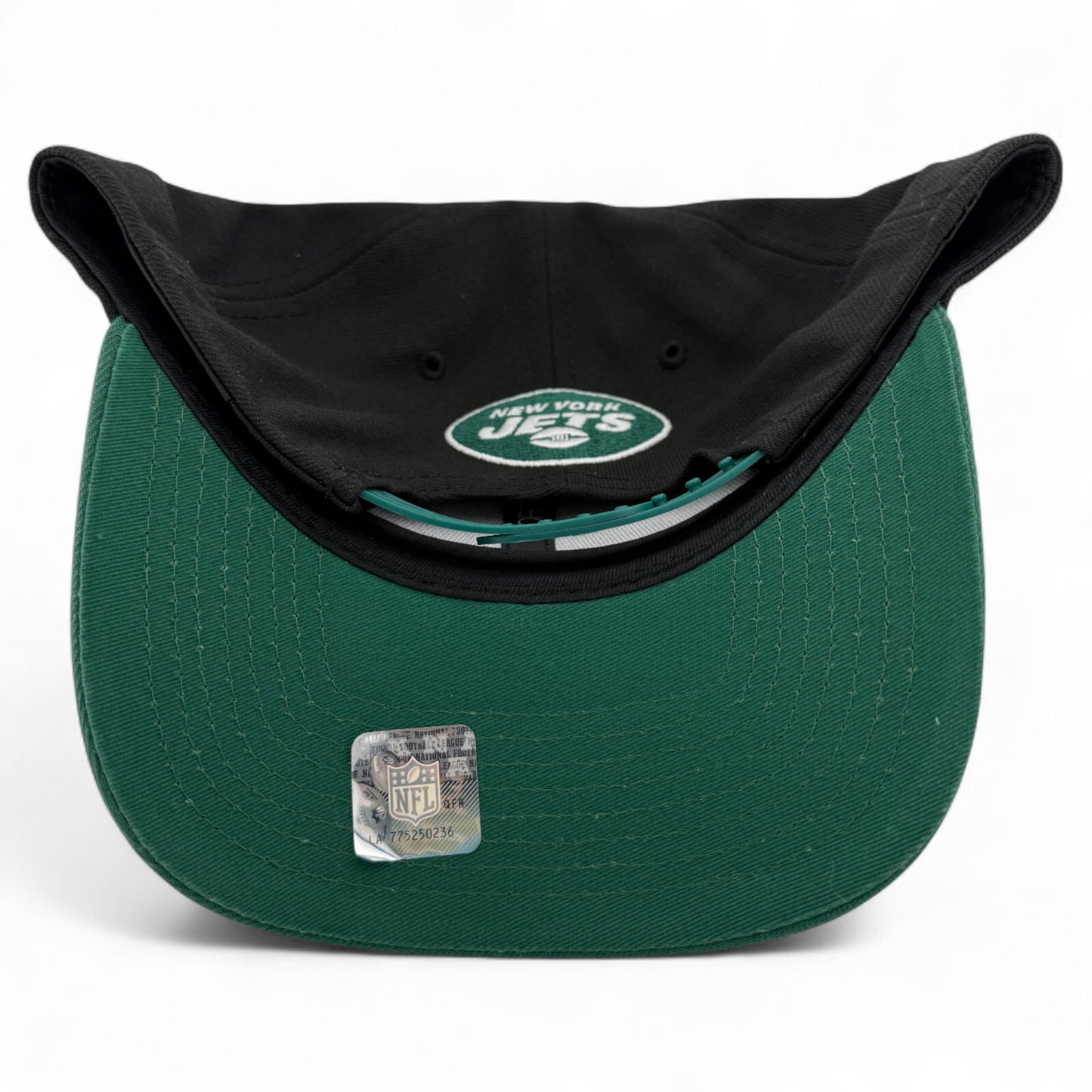 New Era New York Jets NFL 2022 Draft Pack 9Forty Adjustable Snapback Hat Cap