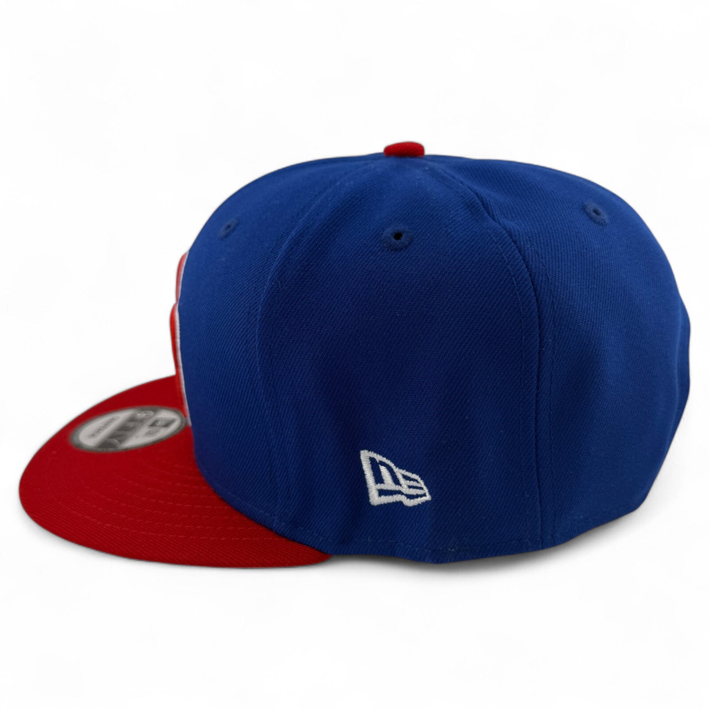 New Era Puerto Rico National Team Rubio PR 9FIFTY Snapback Adjustable Hat Cap