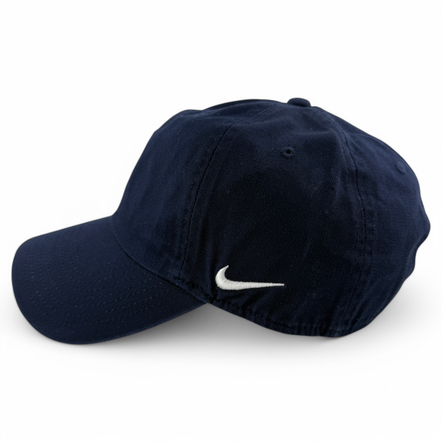 Nike Heritage 86 Team Navy BLANK for CUSTOMS 102699-419 Adjustable Dad Hat Cap