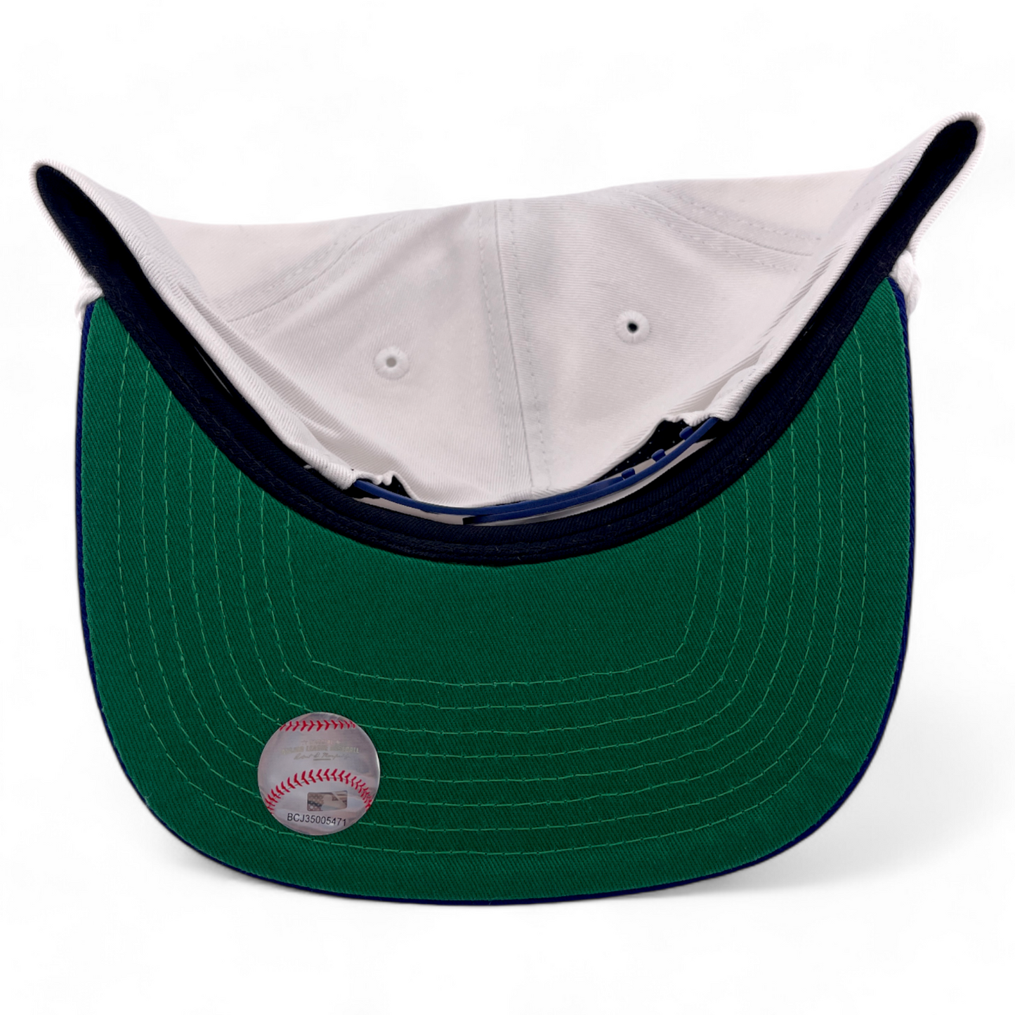 New Era Brooklyn Dodgers MLB The Golfer 2-Tone A-Frame Snapback Adjustable Hat