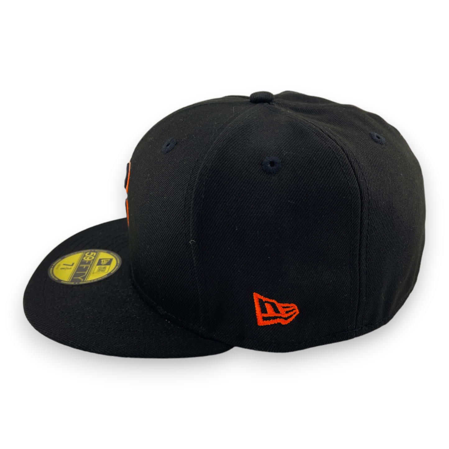 New Era San Francisco Giants 2012 World Series Super Hero Pack Ghost 59FIFTY Hat Cap