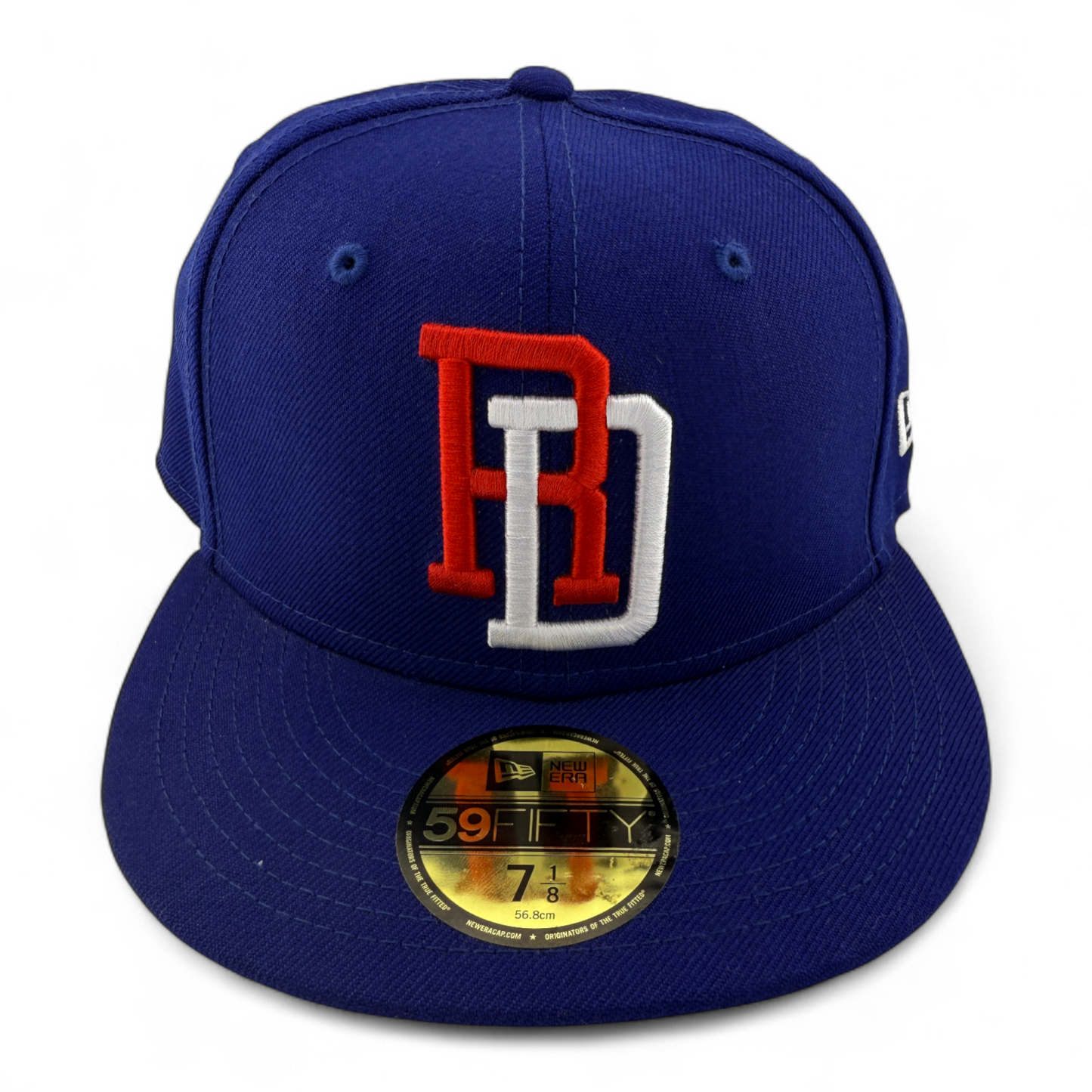 New Era Dominican Republic 2023 World Baseball Classic 59Fifty Fitted Hat Cap