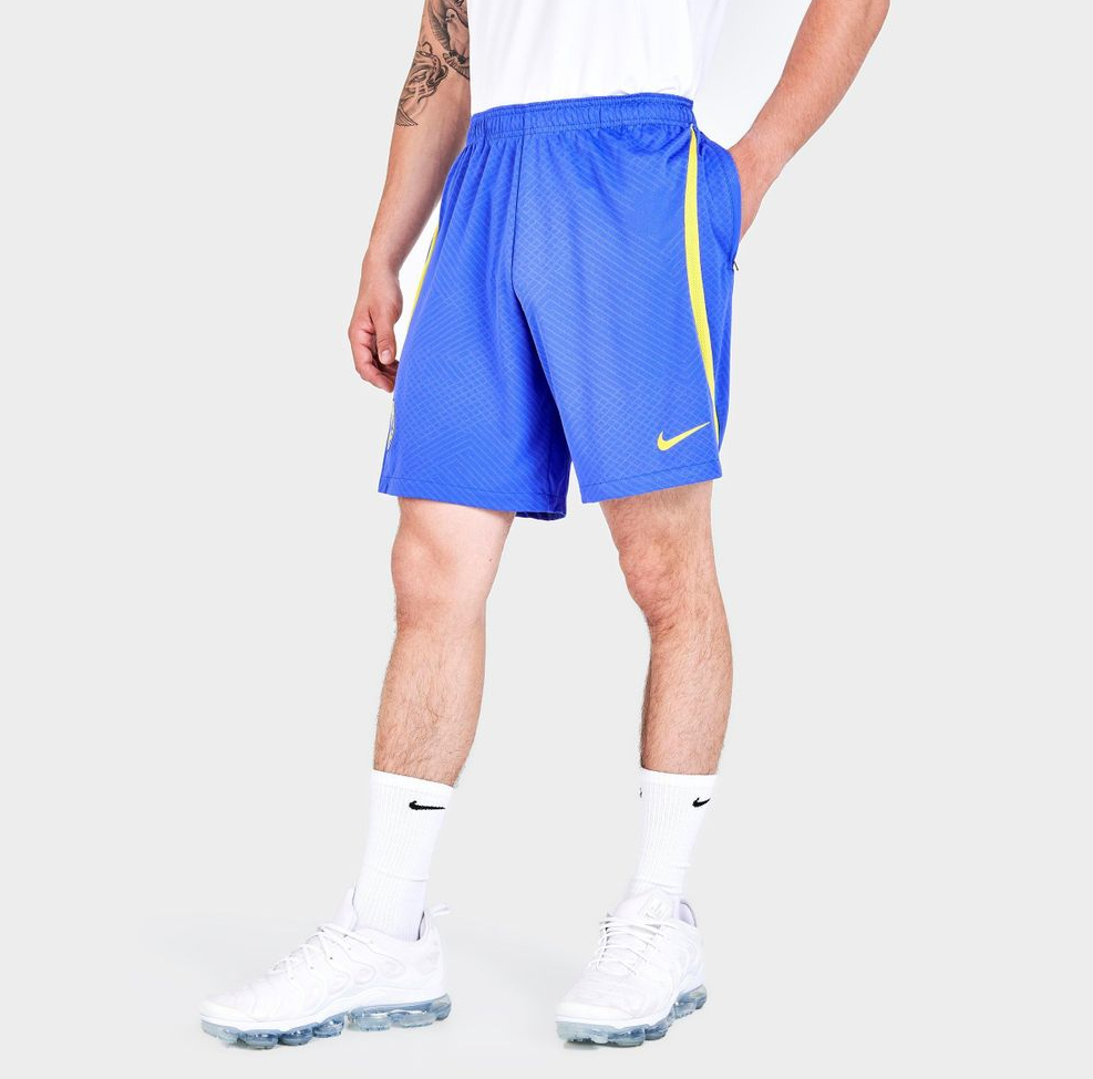 Nike Dri-Fit Club America Liga MX DM2642-432 Men's Slim Fit Soccer Shorts Size S