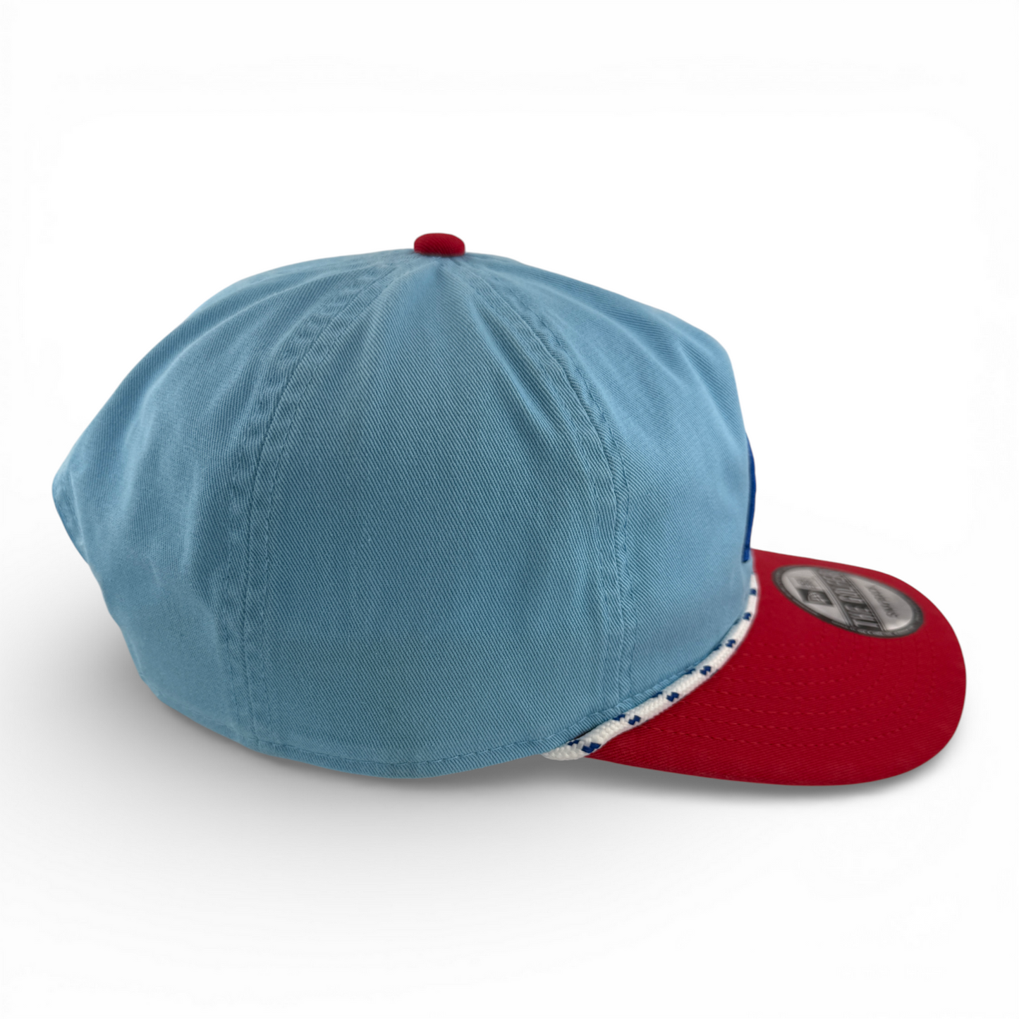 New Era Arizona Diamondbacks 2025 4th of July Rope Golfer Snapback Adjustable