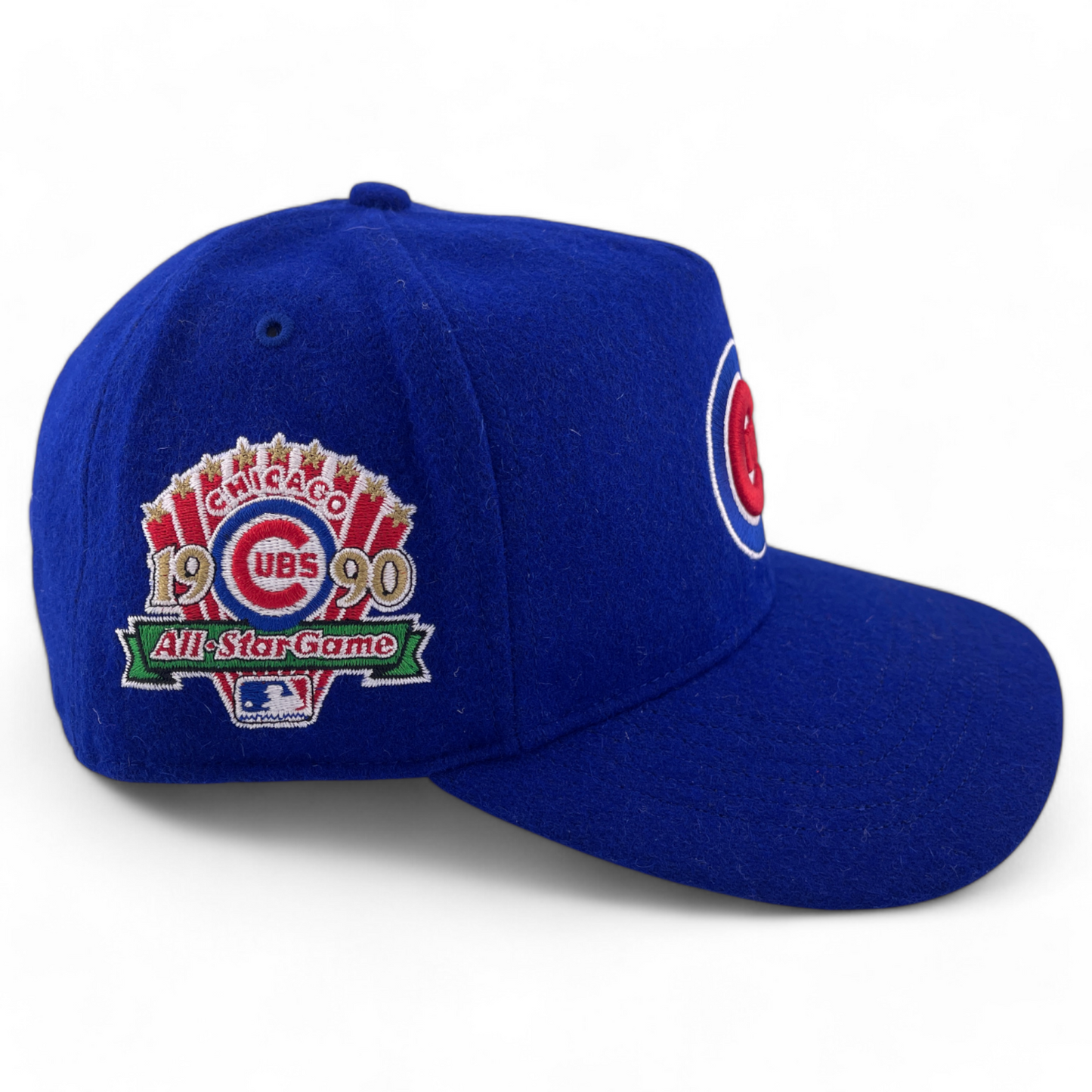 '47 Brand Chicago Cubs MLB "Diet Starts Monday" All-Star Hitch Snapback Wool Hat