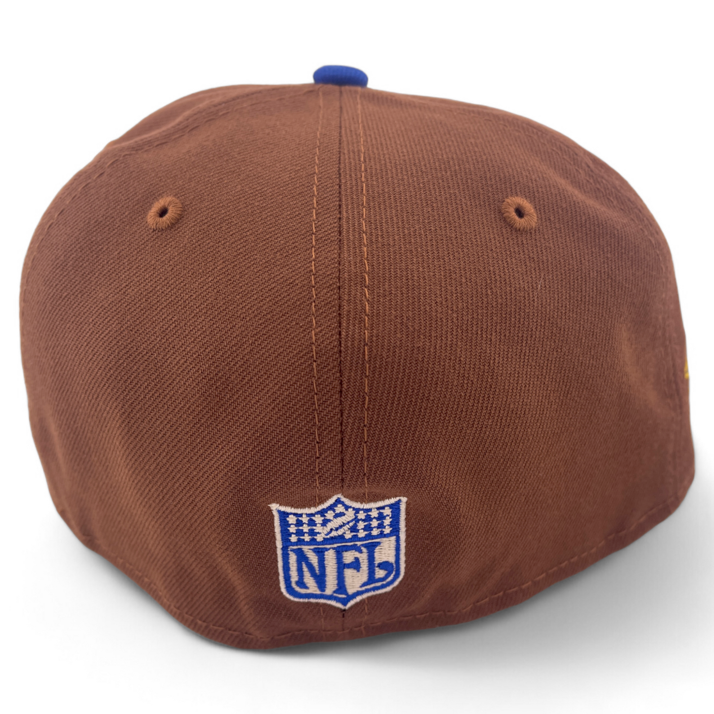 New Era Denver Broncos NFL Harvest Pack Super Bowl XXXII Tan 59Fifty Fitted Hat