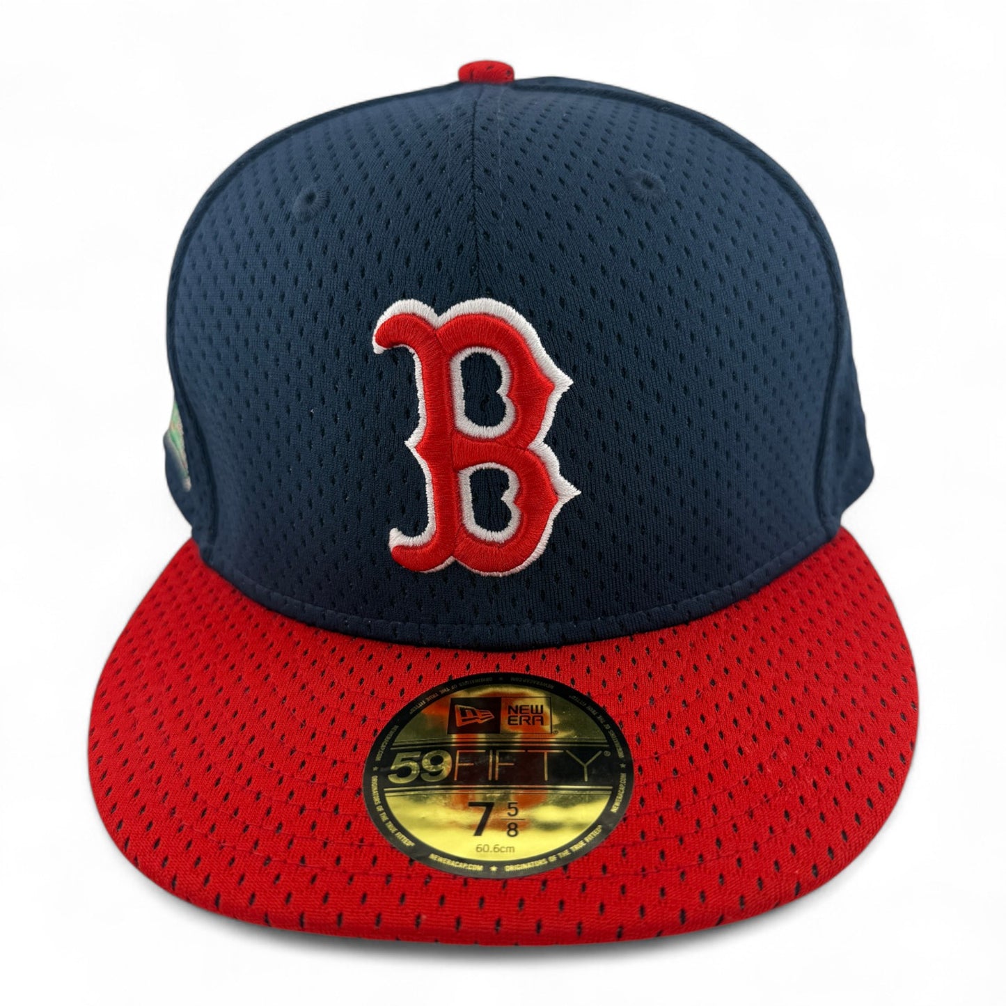 New Era Boston Red Sox MLB Jersey Mesh 1999 All-Star Game 59FIFTY Fitted Hat