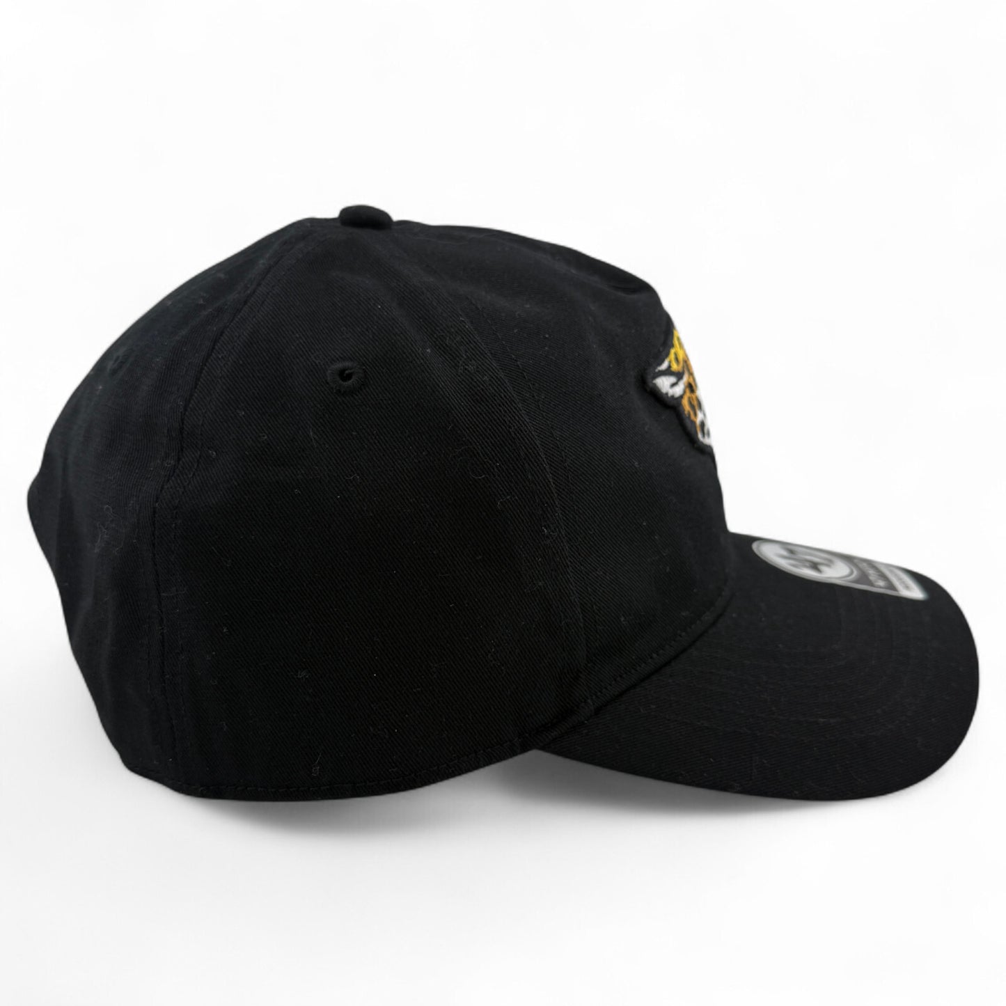 '47 Brand Jacksonville Jaguars NFL A-Frame Hitch Adjustable Snapback Hat Cap