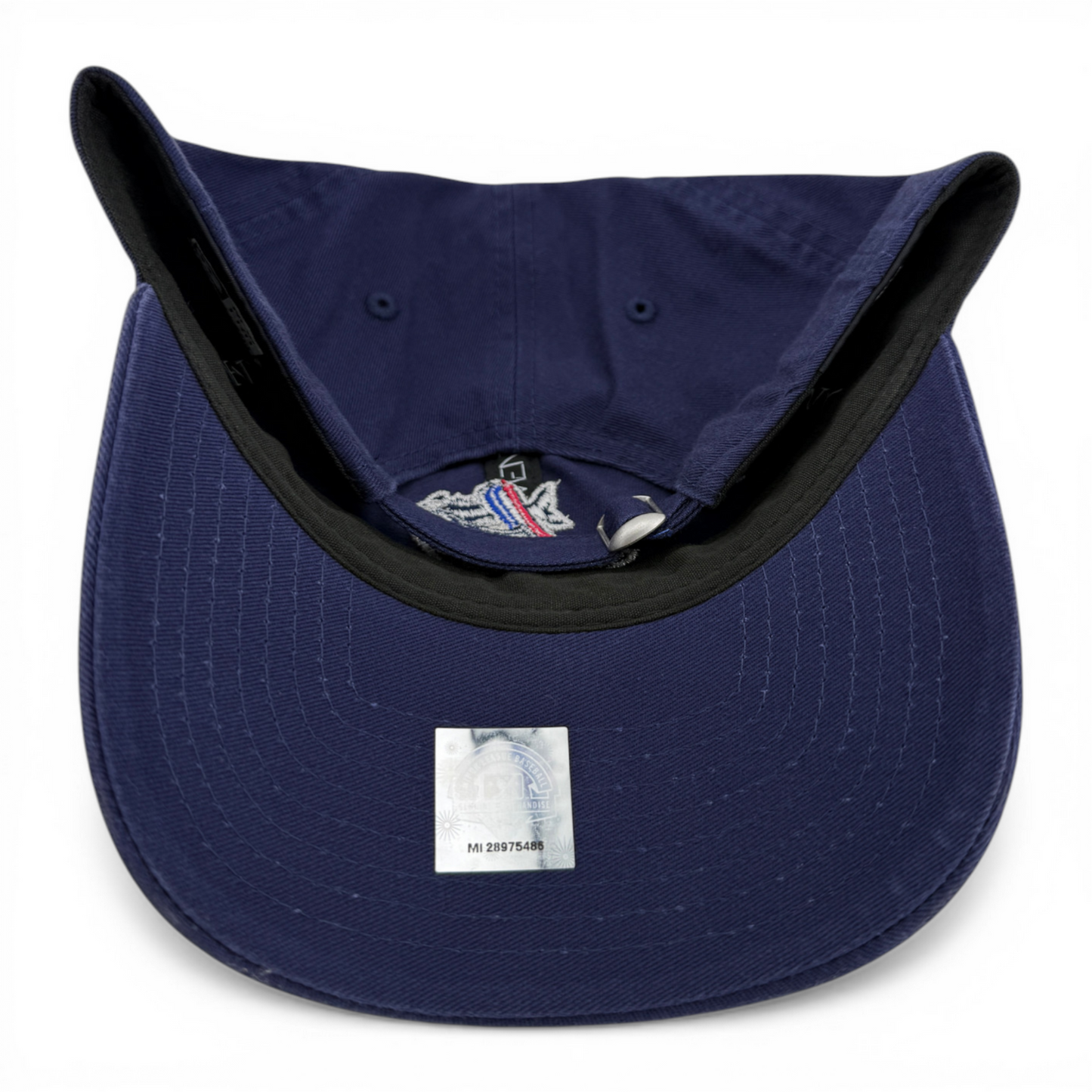 New Era Pensacola Blue Wahoos MiLB Team Classic 9Twenty Adjustable Dad Hat Cap