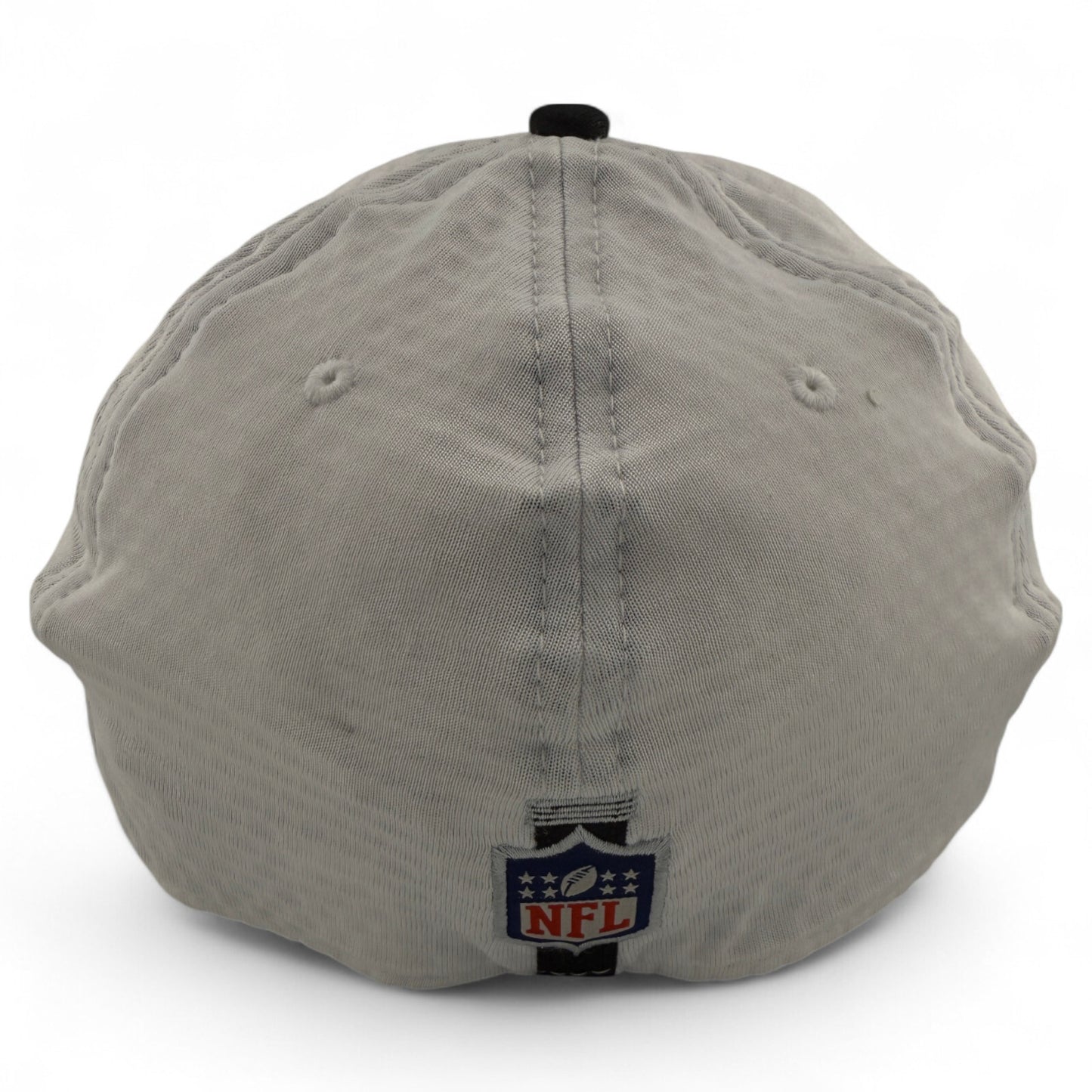 New Era Las Vegas Raiders NFL 2024 Training Camp 39Thirty Flex Fit Hat Cap