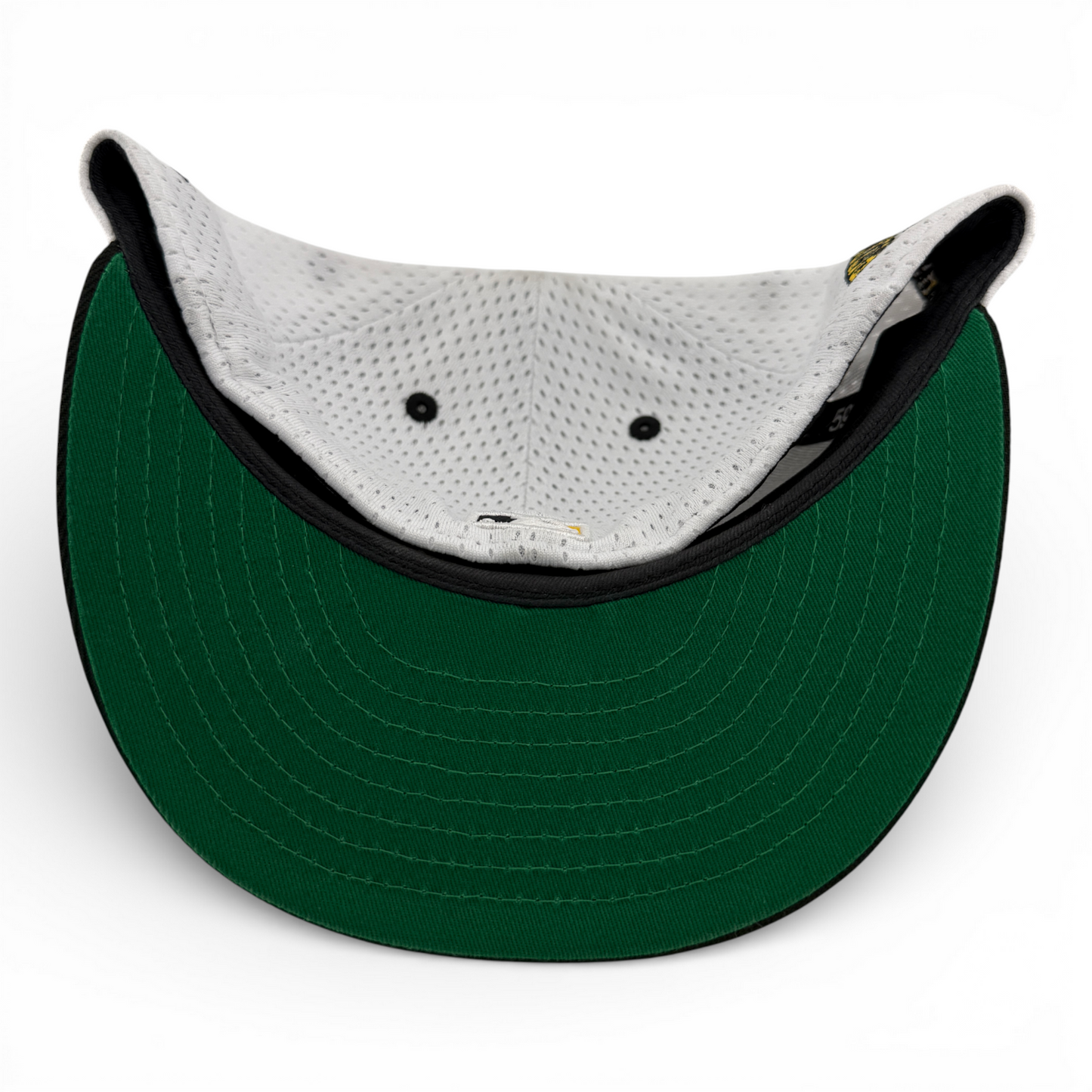 New Era Pittsburgh Pirates MLB Throwback Jersey Mesh 59Fifty Fitted Hat Cap