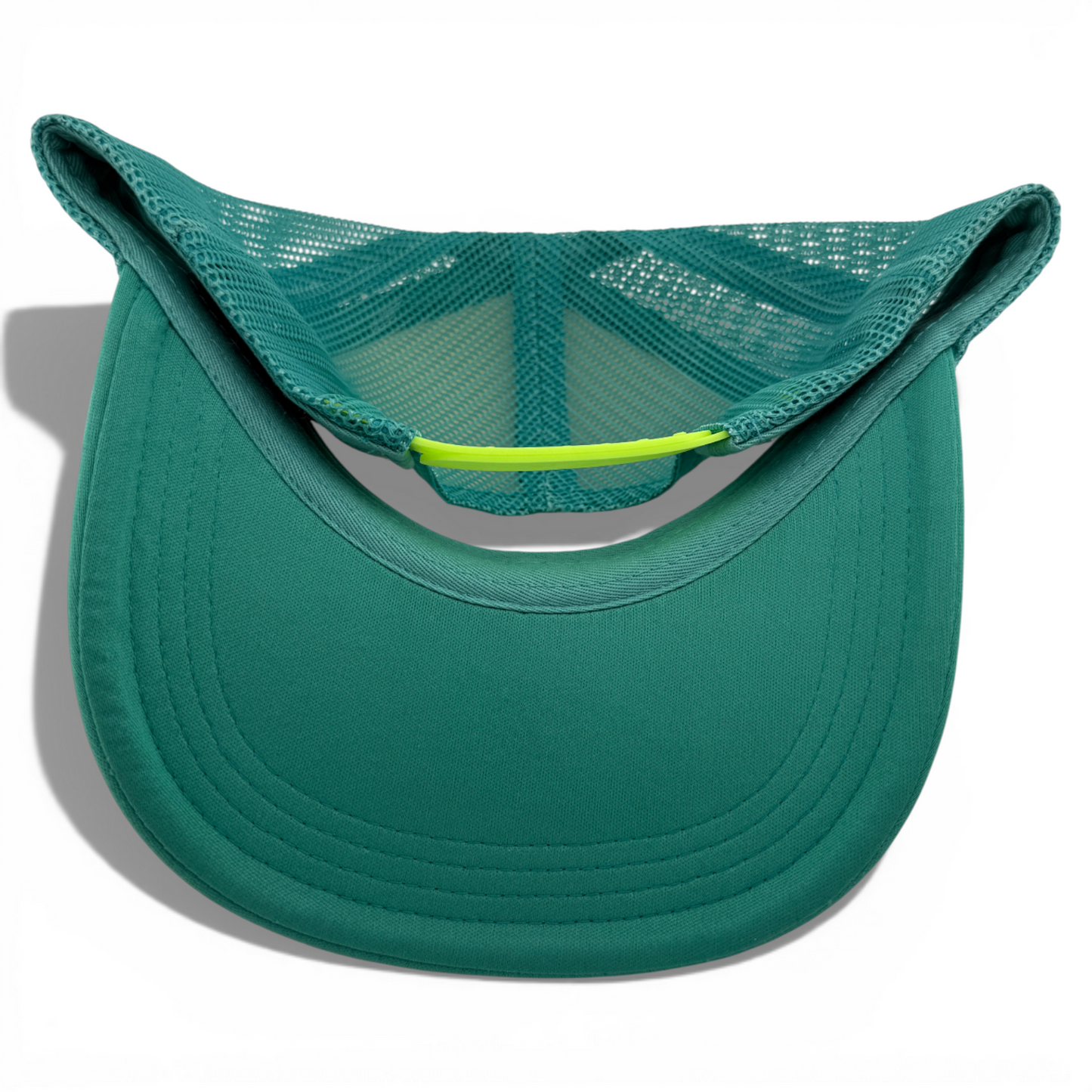 Mountain Dew Baja or Bust Blast Lids Exclusive Foam Trucker Adjustable Snapback