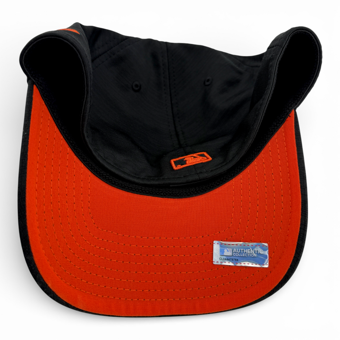 New Era San Francisco Giants MLB 2024 Clubhouse Sport 39Thirty Flex Fit Hat Cap