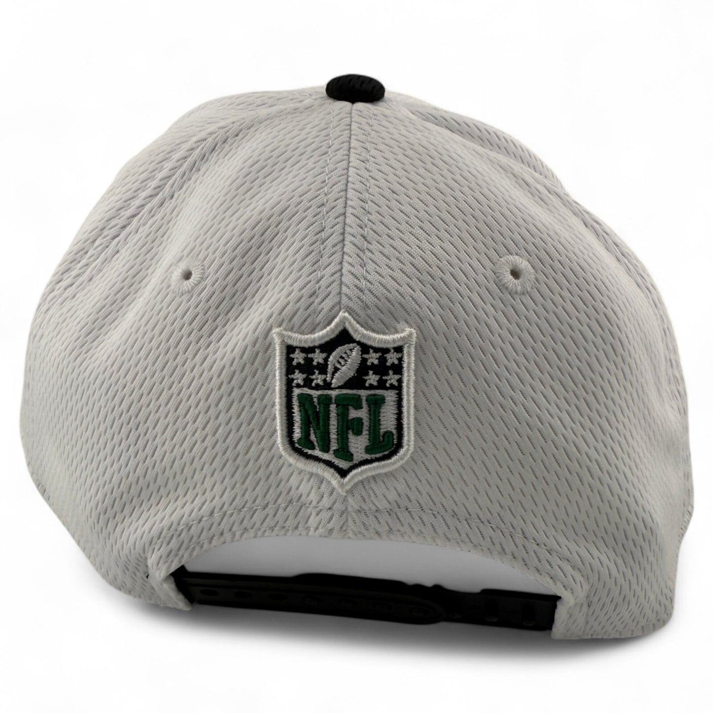 New Era New York Jets NFL 2023 Sideline 9Forty Stretch Adjustable Snapback Hat