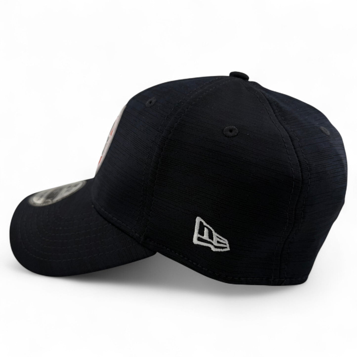 New Era Houston Astros MLB 2023 Clubhouse Alt Navy 39Thirty Flex Fit Hat Cap