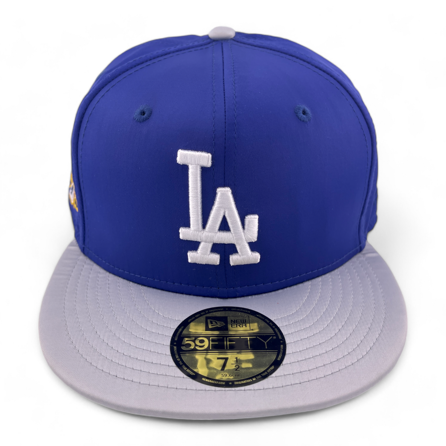 New Era Los Angeles Dodgers MLB 2022 All-Star Game Satin 59Fifty Fitted Hat Cap