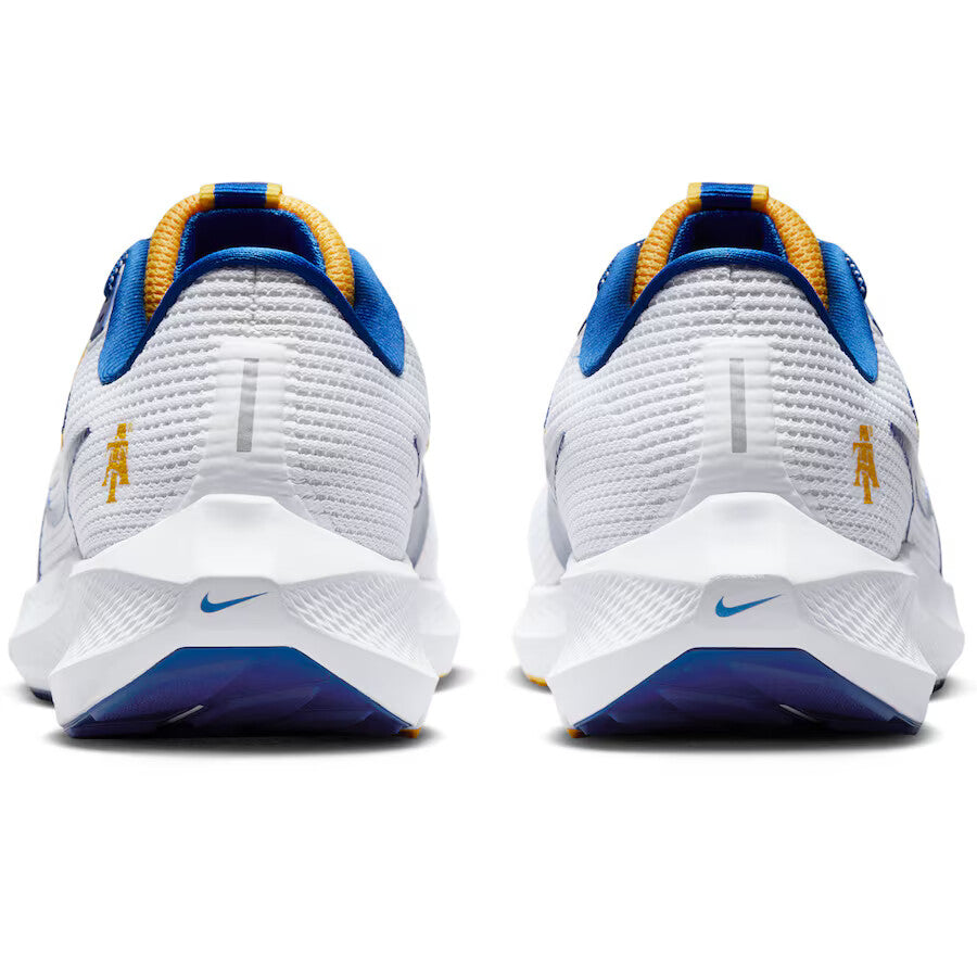 Nike Zoom Pegasus 40 North Carolina A&T Running Shoes DZ5952-100 Men's & Women's