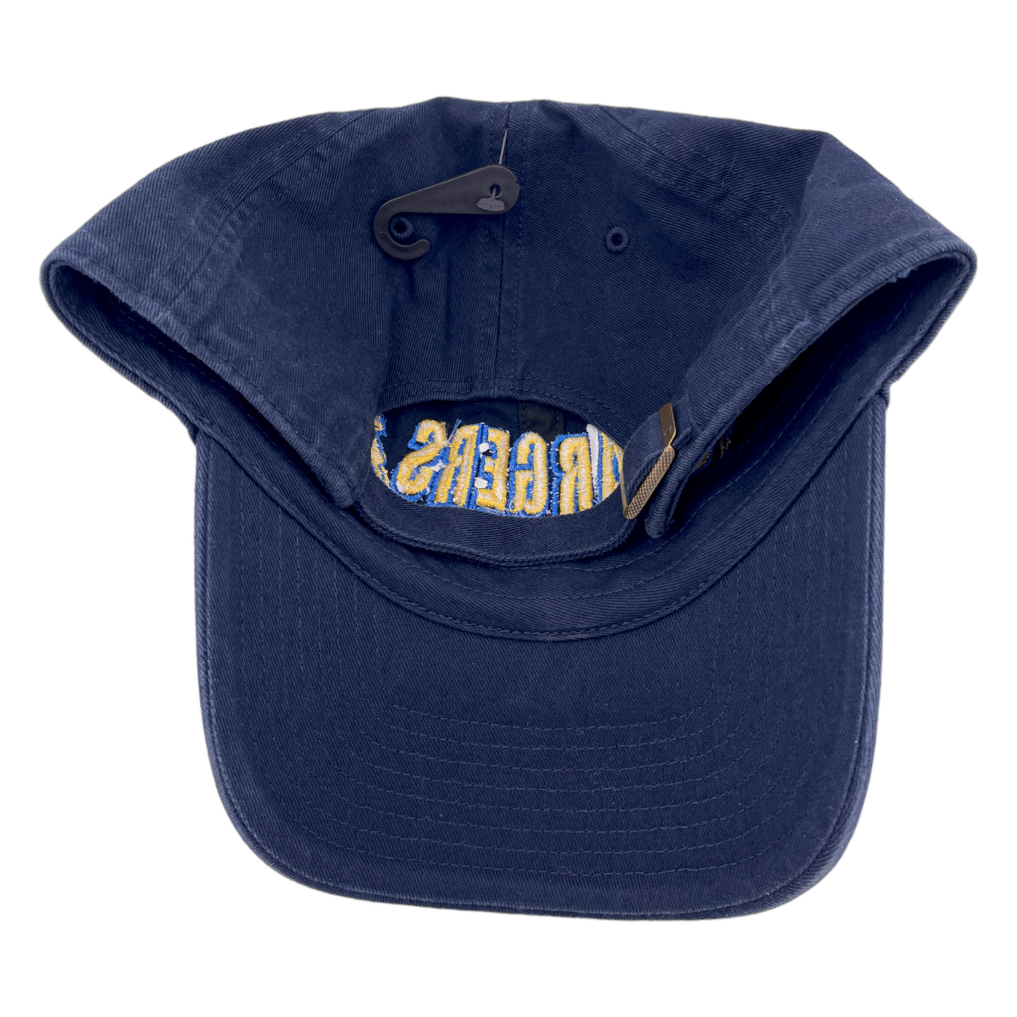 '47 Brand Los Angeles Chargers NFL Clean Up Navy Blue Adjustable Dad Hat