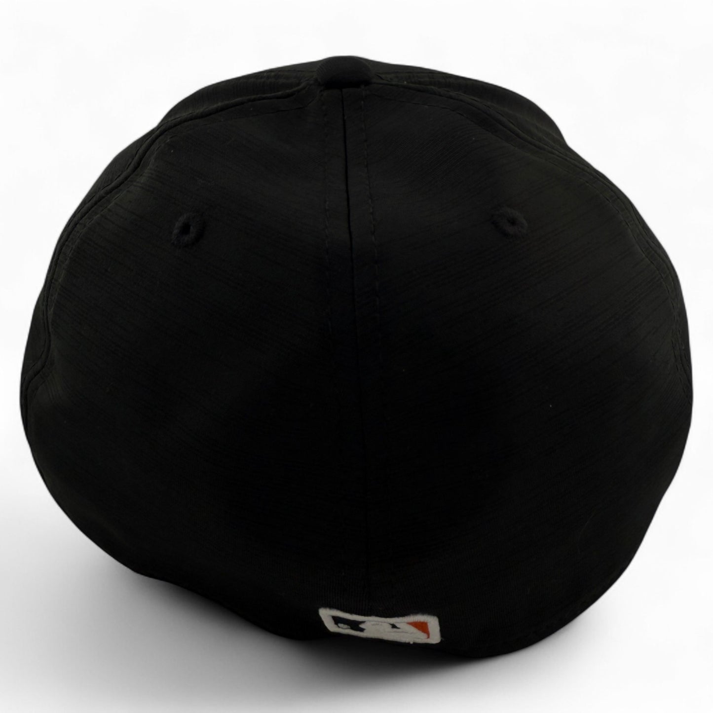 New Era San Francisco Giants MLB 2023 Clubhouse Black 39Thirty Stretch Fit Hat