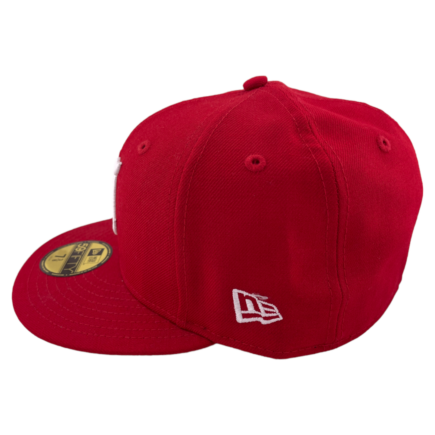 New Era Cincinnati Reds MLB Cooperstown Collection Wool 59Fifty Fitted Hat Cap