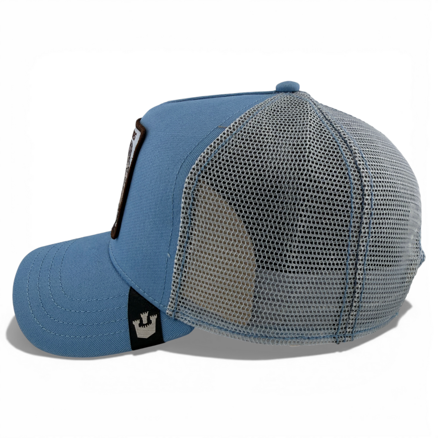 Goorin Bros The Big HOOters Farm Mesh Back Trucker Snapback Adjustable Hat Cap