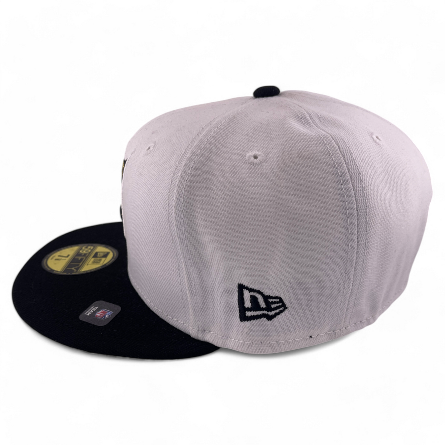 New Era New Orleans Saints NFL 2-Tone Throwback Pack 59FIFTY Fitted Hat Cap