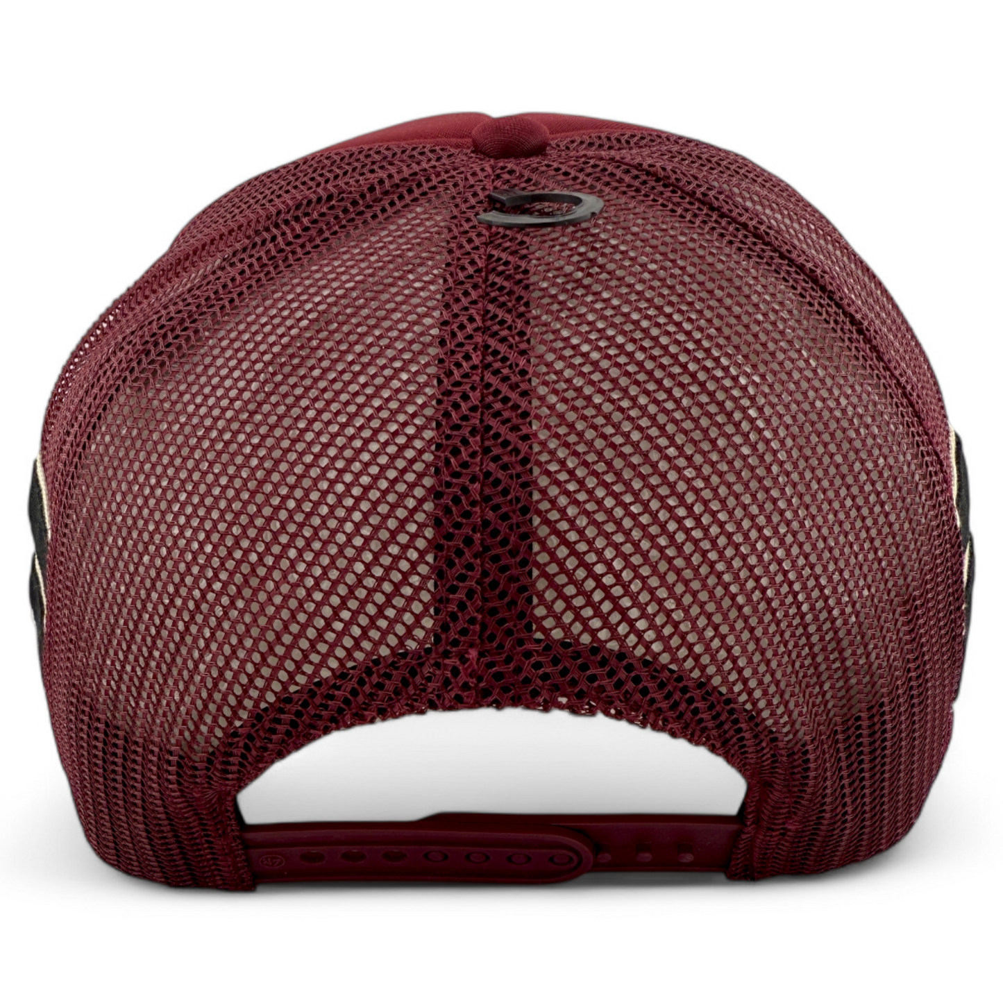 '47 Brand Arizona Coyotes NHL Sideband NHL Foam Trucker Mesh Back Snapback Hat