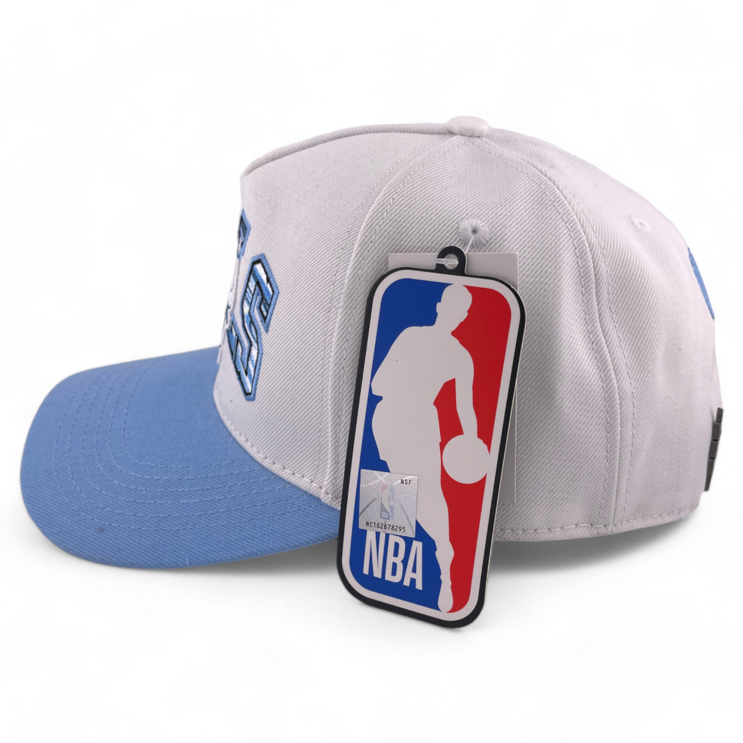 Pro Standard Chicago Bulls NBA University Blue/White Snapback Adjustable Hat Cap