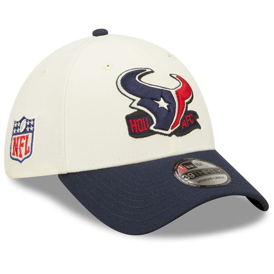 New Era Houston Texans NFL Sideline 39Thirty Flex Fit Hat Cap