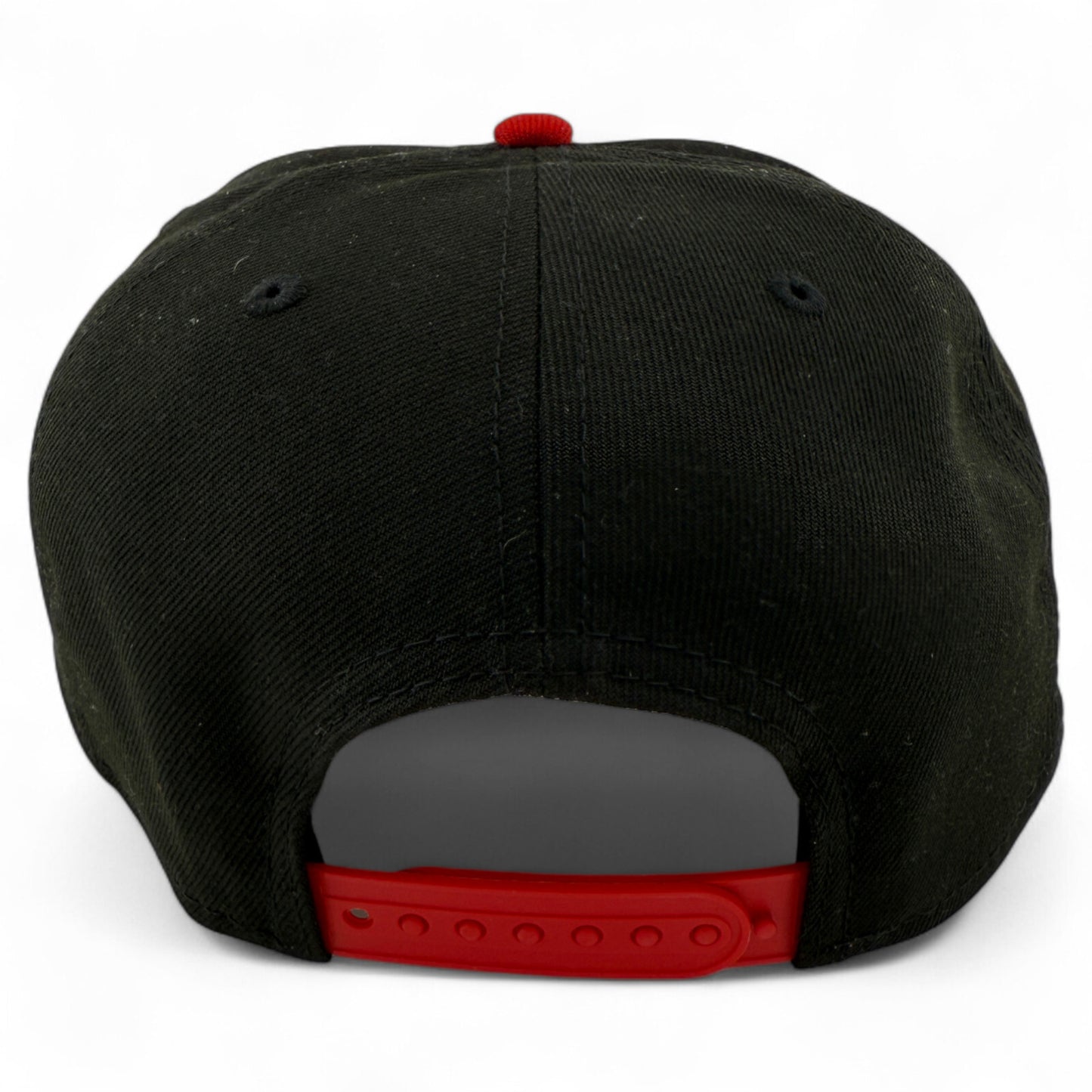 New Era Mexico National Team LMB Black Flag 9FIFTY Snapback Adjustable Hat Cap