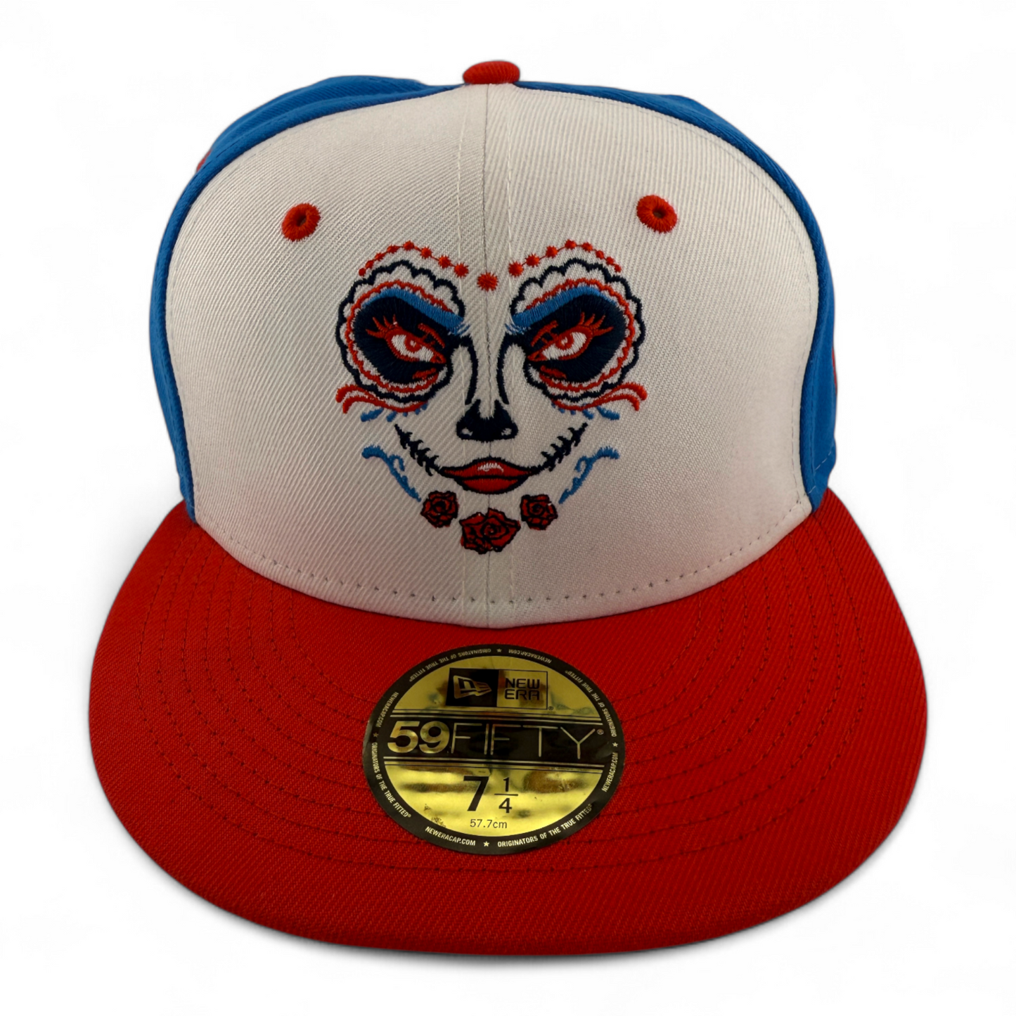 New Era Tacoma Rainiers 2022 MiLB Copa De La Diversion 59Fifty Fitted Hat Cap