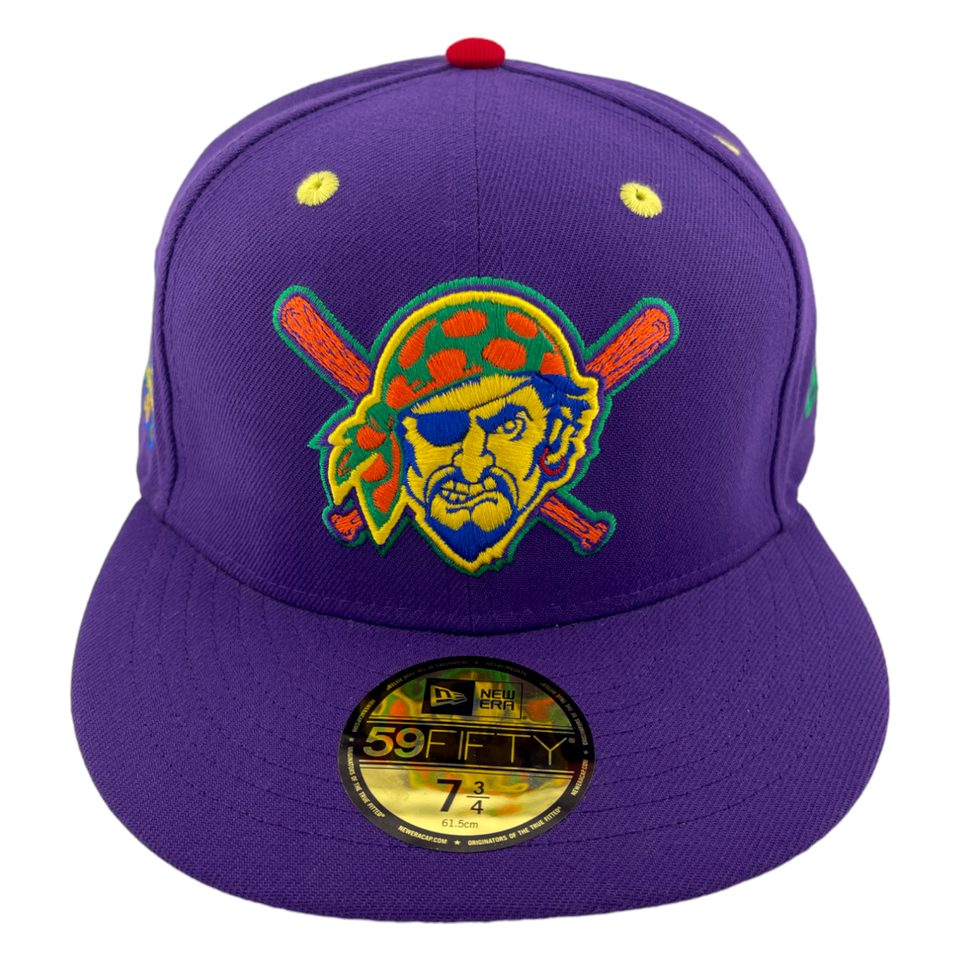 New Era Pittsburgh Pirates 1994 All-Star Game Side Patch ROYGBIV 2.0 59FIFTY Hat Cap