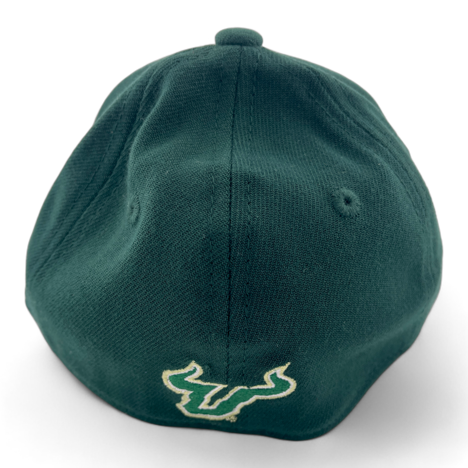 New Era University of South Florida Bulls USF 39Thirty Kids Toddler Child Hat Cap