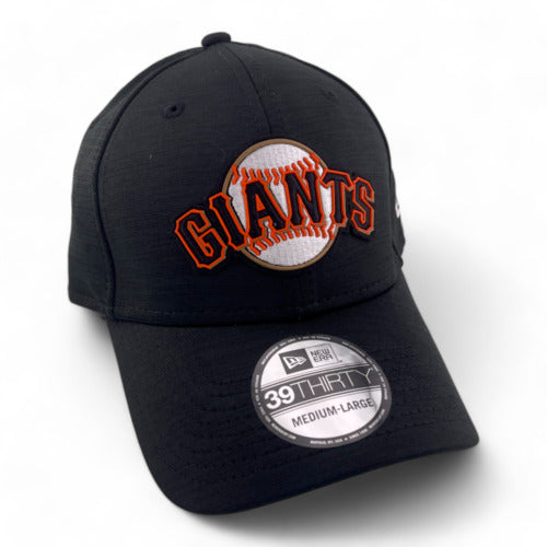 New Era San Francisco Giants MLB 2023 Clubhouse 39Thirty Stretch Fit Hat Cap