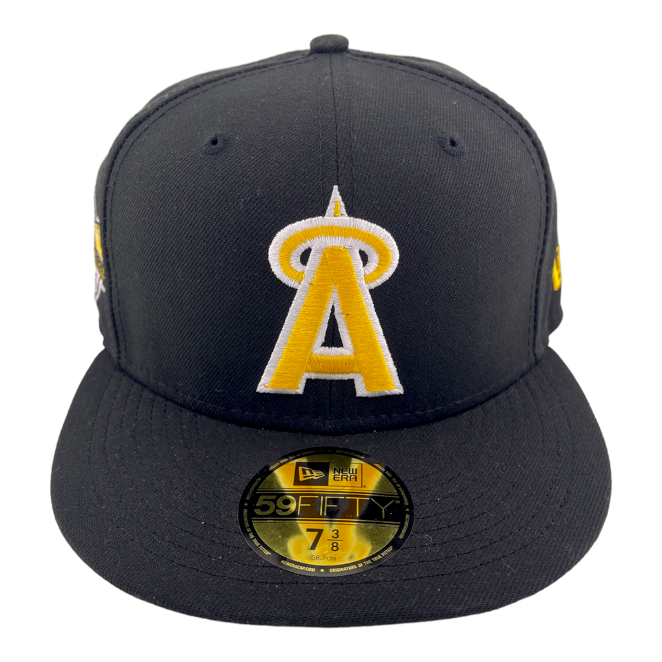 New Era Los Angeles Angels California 1989 All-Star Game Wiz Khalifa 59FIFTY Hat Cap