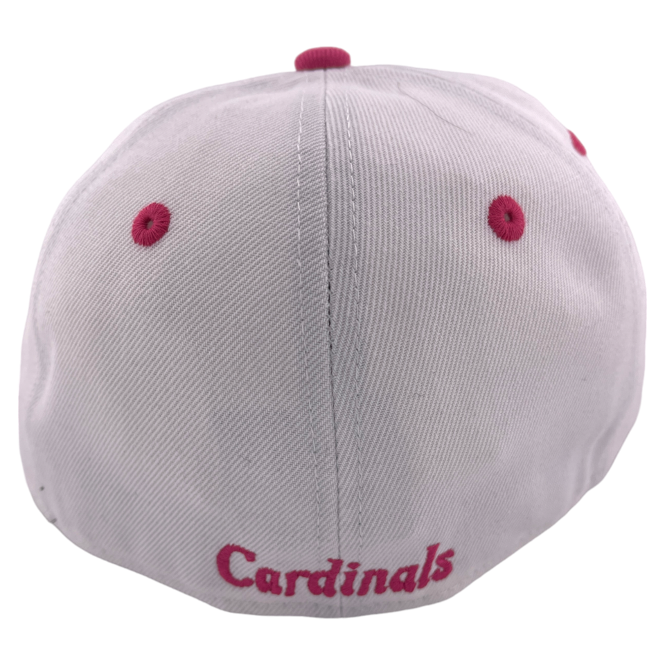 New Era St. Louis Cardinals MLB Two Birds White/Pink Pack 59Fifty Fitted Hat Cap