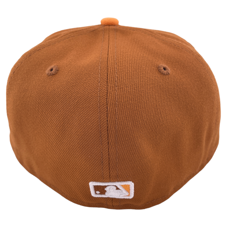 New Era St. Louis Cardinals MLB Spring Orange/Brown Pack 59Fifty Fitted Hat Cap