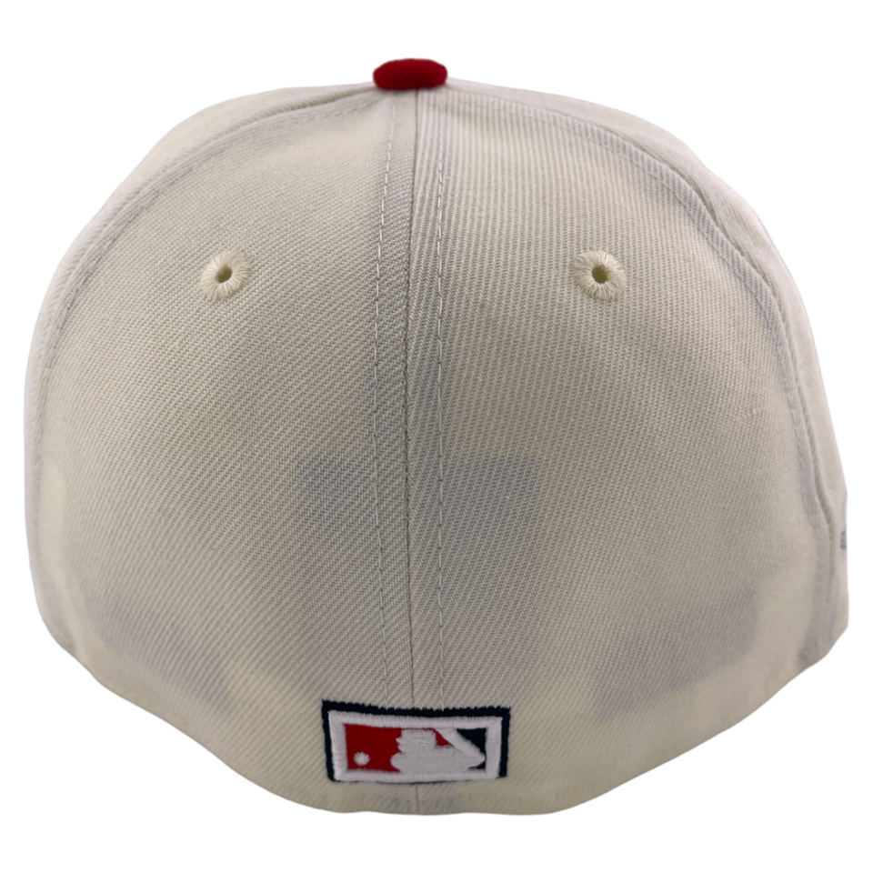 New Era St. Louis Cardinals MLB 2009 All-Star Game Cream 59Fifty Fitted Hat Cap