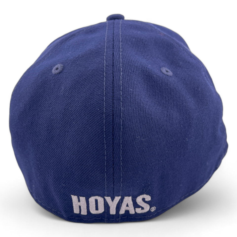 New Era Georgetown University Hoyas NCAA 1984 Side Patch 59Fifty Fitted Hat Cap